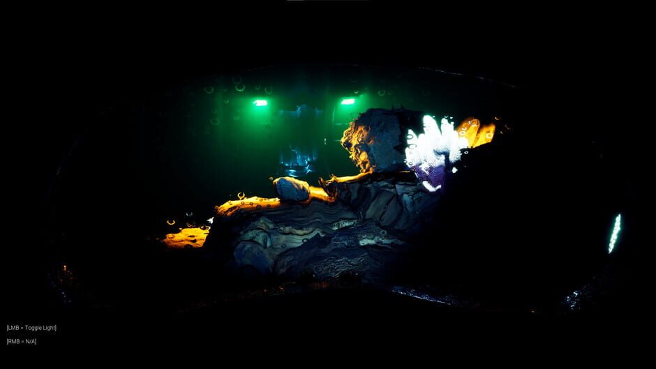 Submersible screenshot