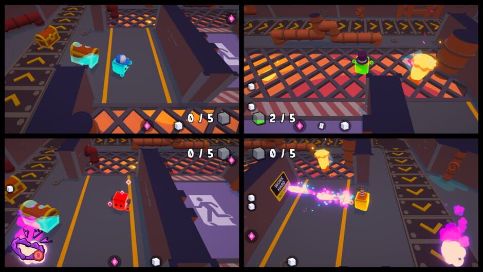 OcculThieves screenshot