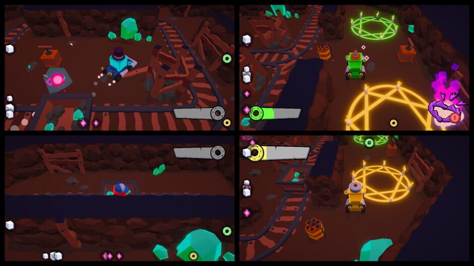 OcculThieves screenshot