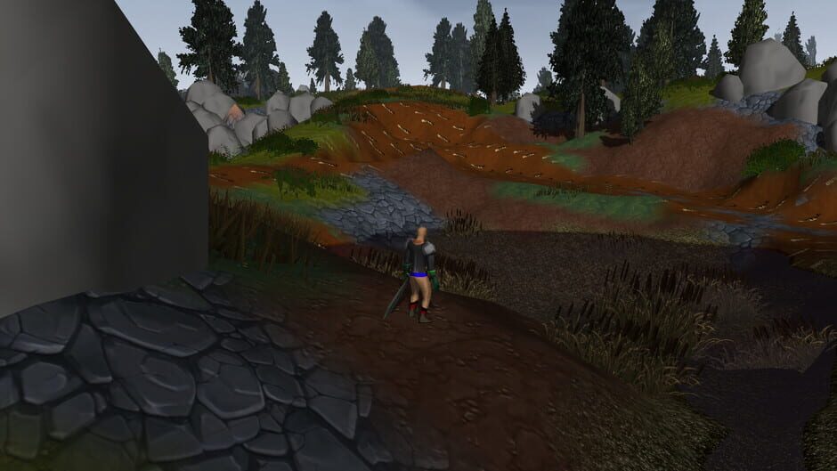 Ruin screenshot