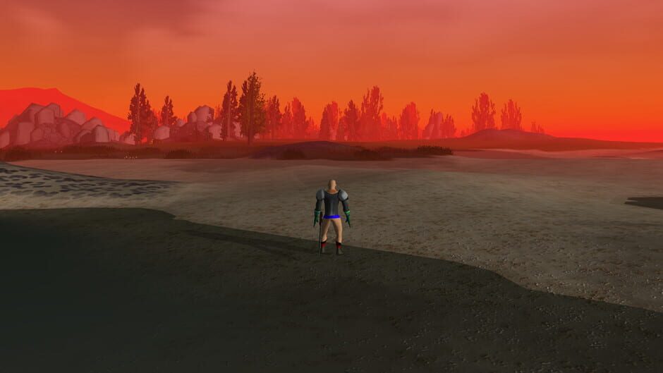 Ruin screenshot