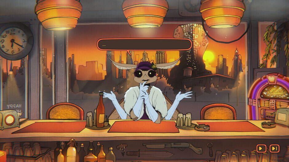 Zipp's Café Screenshot