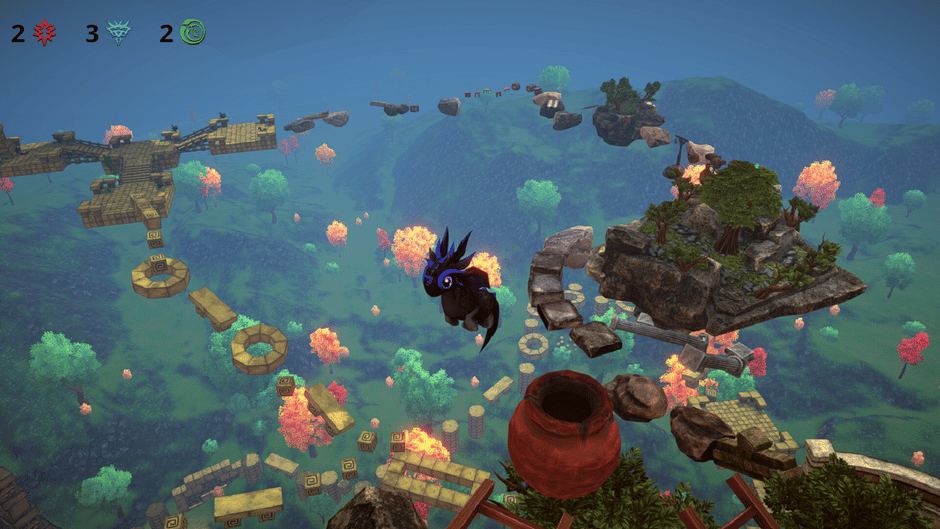 Dragon Hop Screenshot
