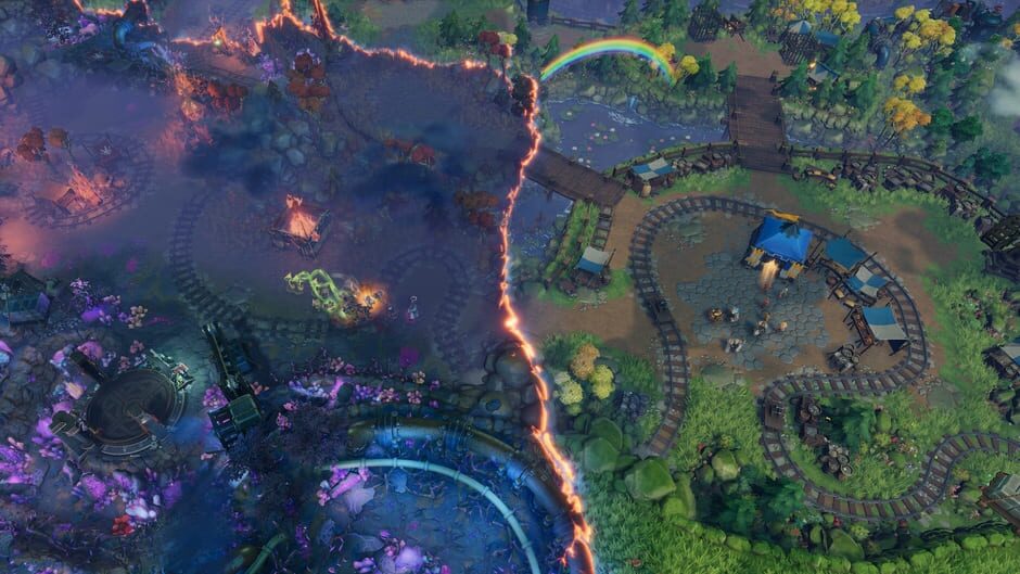 Dungeons 4: Deluxe Edition Screenshot