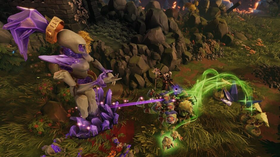 Dungeons 4: Deluxe Edition Screenshot