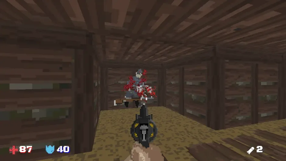 Capture d'écran de l'article