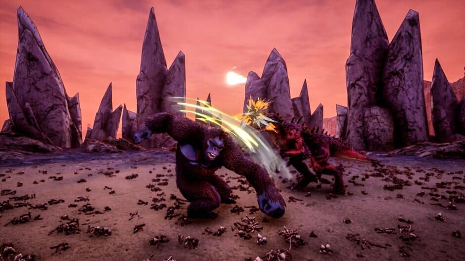 Skull Island: Rise of Kong - Colossal Edition Screenshot