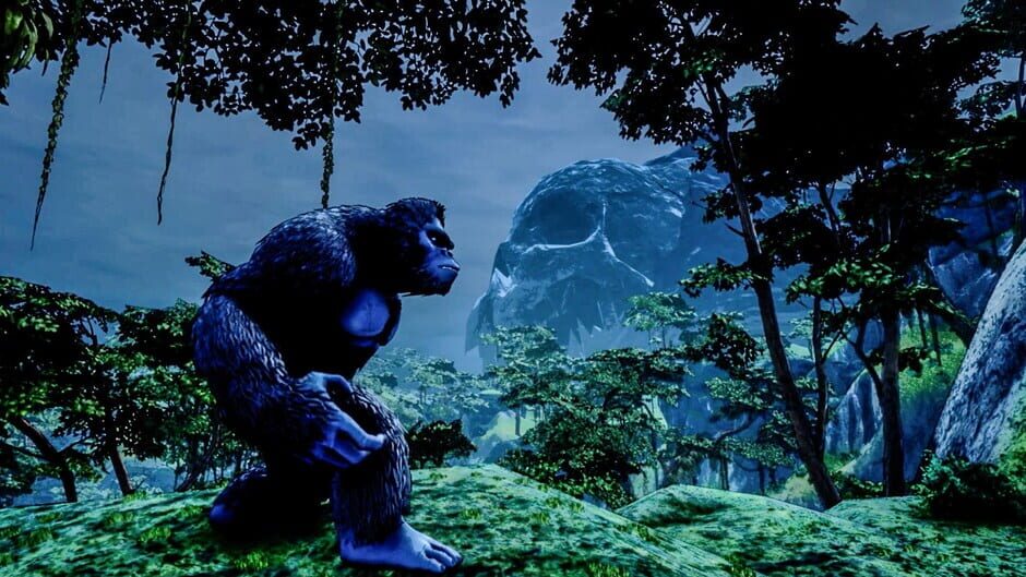 Skull Island: Rise of Kong - Colossal Edition Screenshot