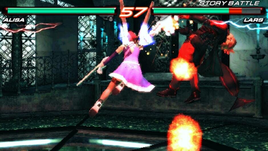 Tekken 6 Screenshot