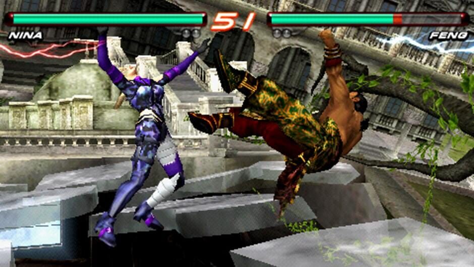 Tekken 6 Screenshot