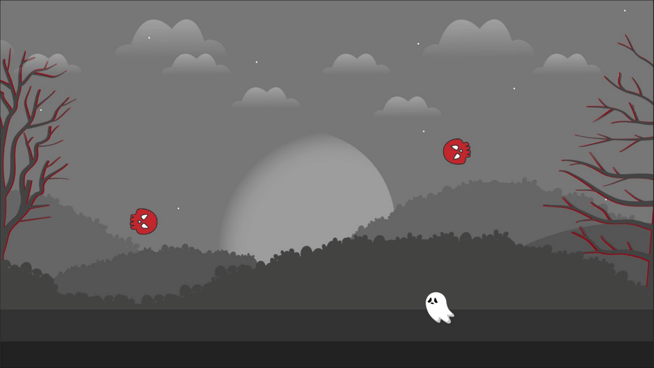 Skull Dash Screenshot