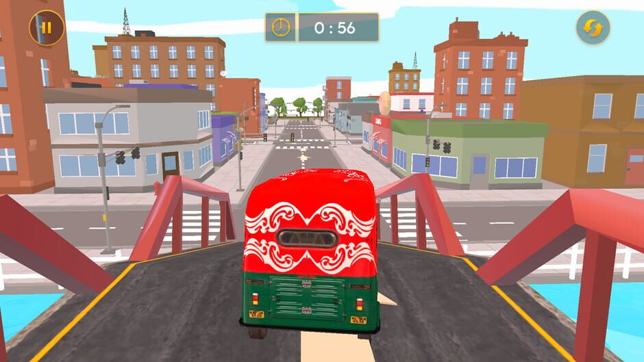 Tuk Tuk Taxi Screenshot