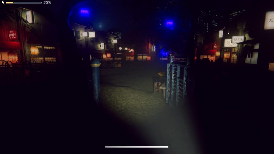 Dimenders Screenshot