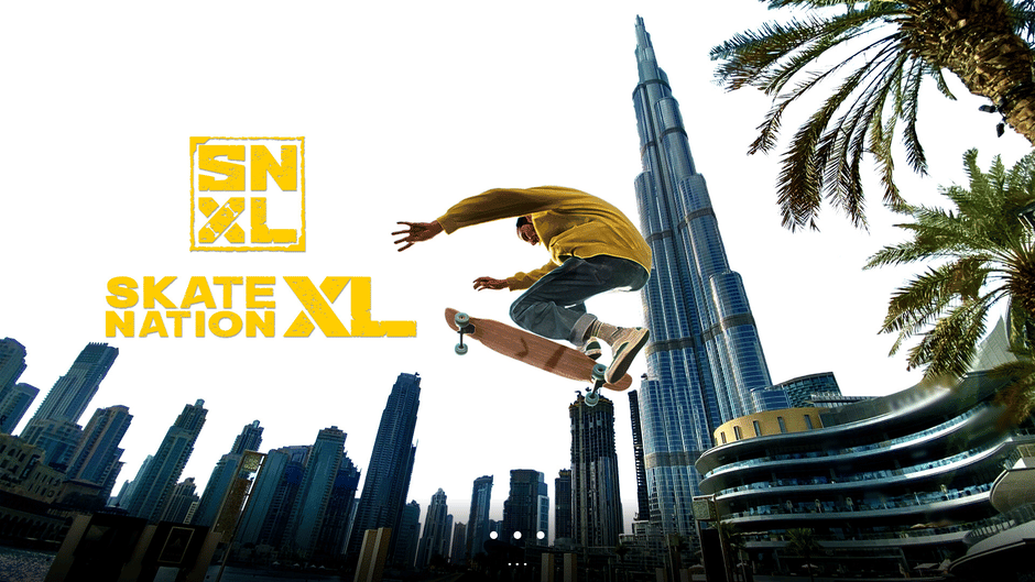 SkateNationXL Screenshot