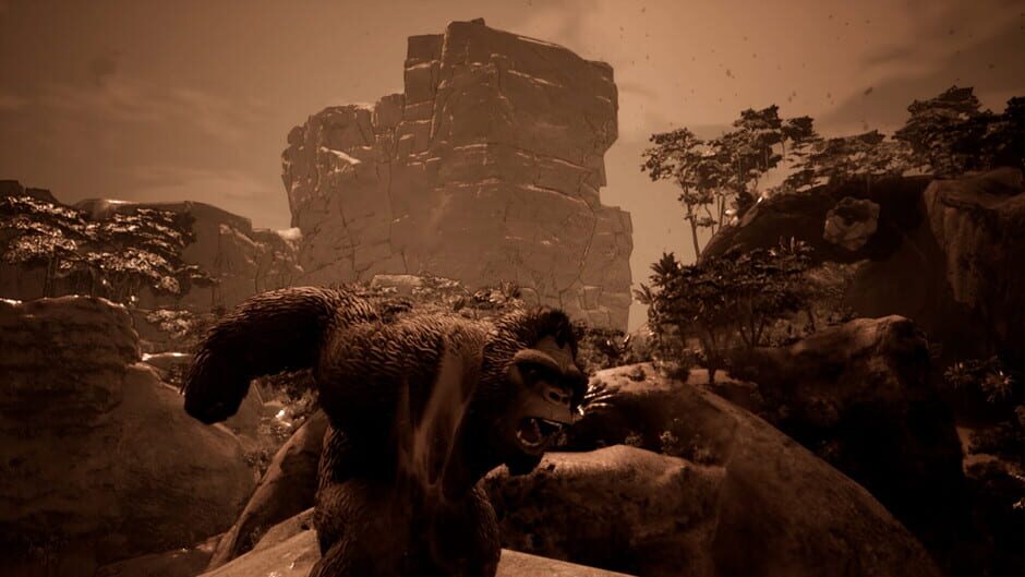 สกรีนช็อตจาก Skull Island: Rise of Kong - Colossal Pack (รูปที่ 4)