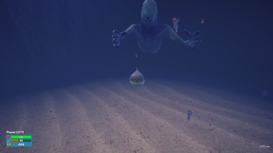 Sacabambaspis Chronicle Screenshot