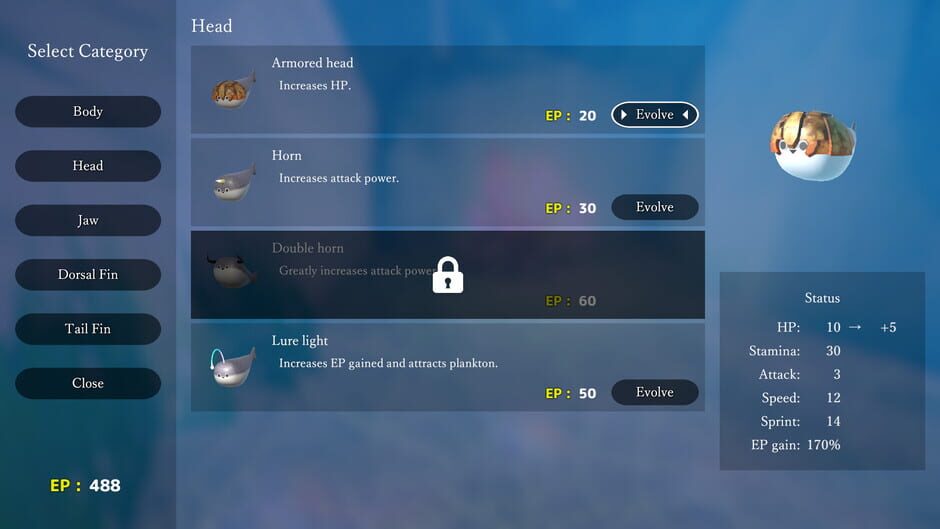 Sacabambaspis Chronicle Screenshot