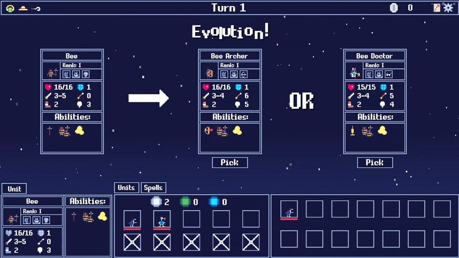 Rogue Tactics screenshot