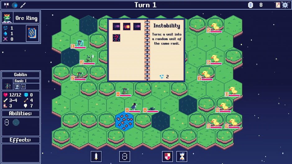 Rogue Tactics screenshot