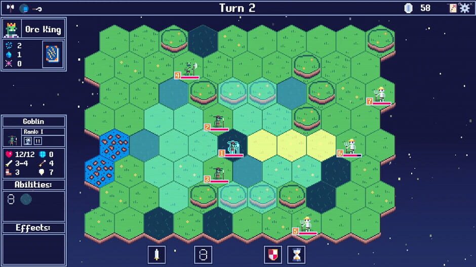 Rogue Tactics screenshot