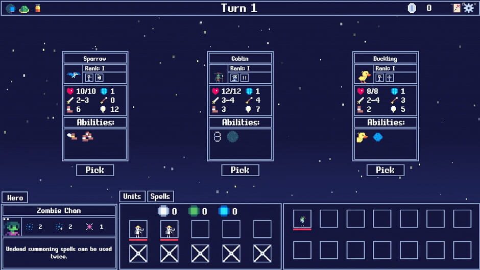 Rogue Tactics screenshot