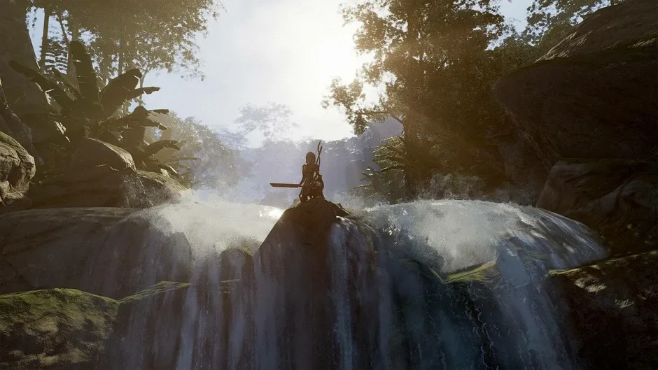 Soulmask, captura de tela 1