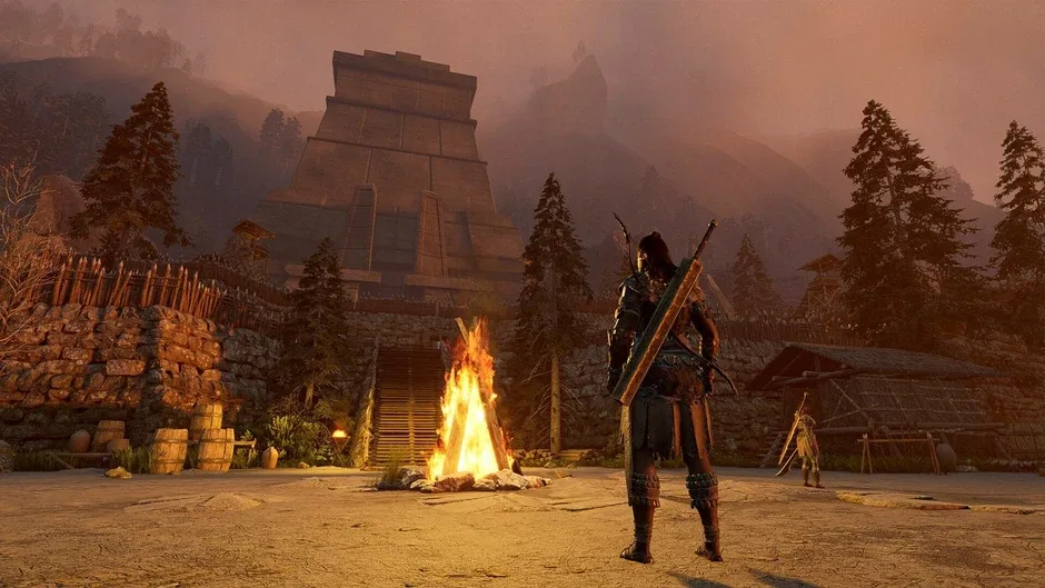Soulmask, captura de tela 3