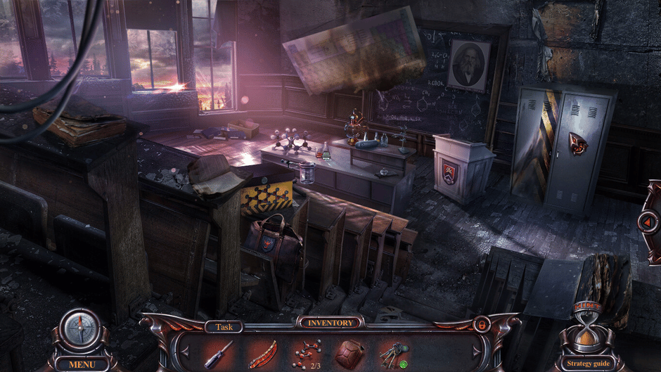 Haunted Hotel: Pheonix Screenshot