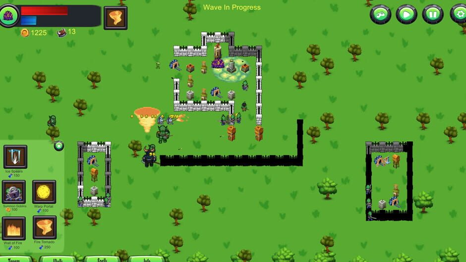 Eye of the Void: Unleashed Screenshot