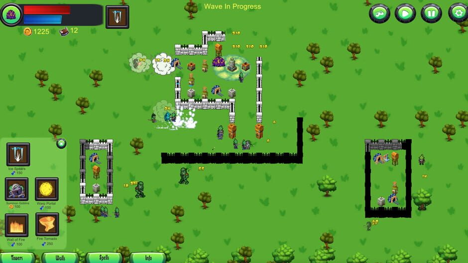 Eye of the Void: Unleashed Screenshot