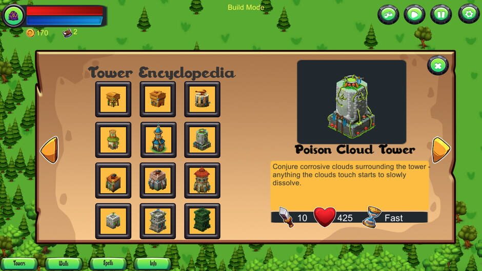 Eye of the Void: Unleashed Screenshot