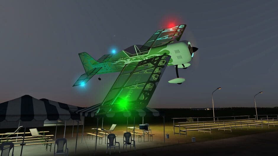 Aerofly RC 10: RC Flight Simulator Screenshot