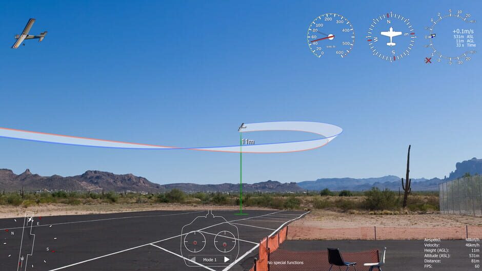 Aerofly RC 10: RC Flight Simulator Screenshot