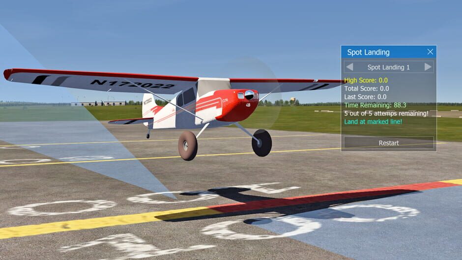 Aerofly RC 10: RC Flight Simulator Screenshot