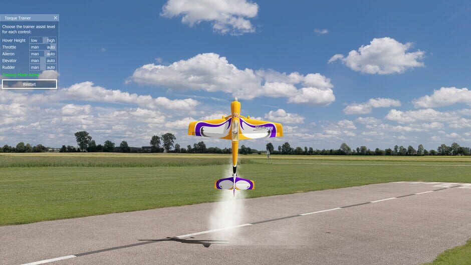 Aerofly RC 10: RC Flight Simulator Screenshot