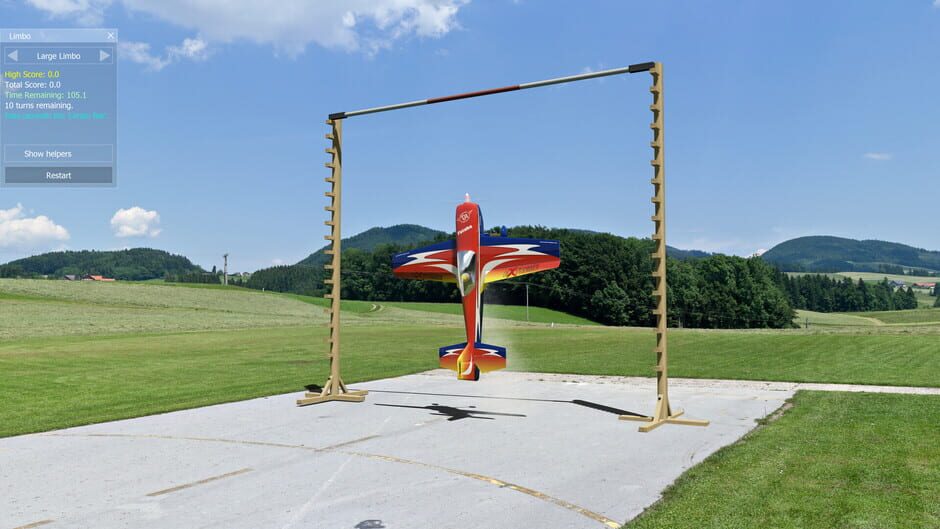 Aerofly RC 10: RC Flight Simulator Screenshot