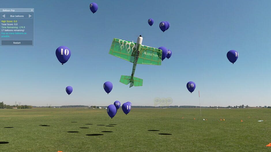 Aerofly RC 10: RC Flight Simulator Screenshot