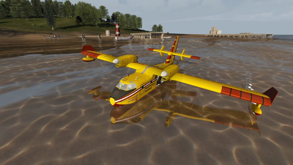 Aerofly RC 10: RC Flight Simulator Screenshot