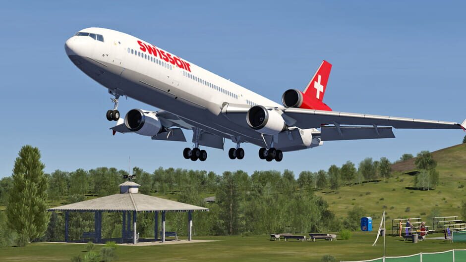 Aerofly RC 10: RC Flight Simulator Screenshot