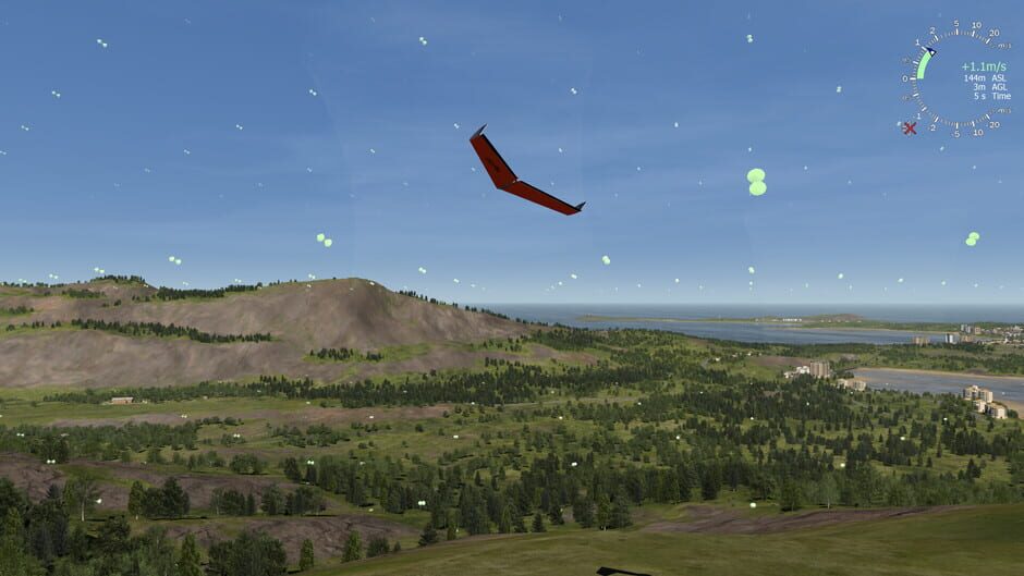 Aerofly RC 10: RC Flight Simulator Screenshot