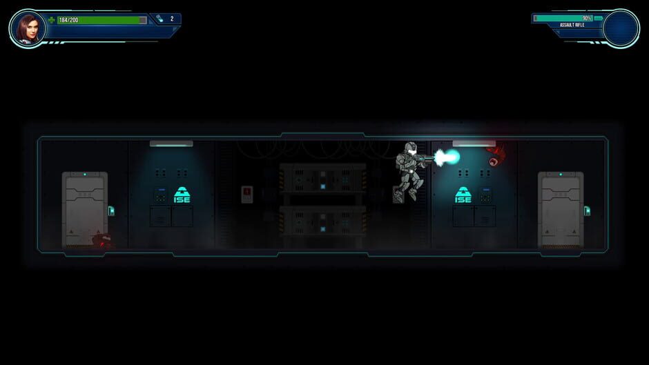 Omega Warp Screenshot