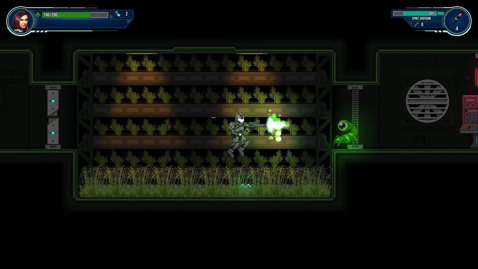 Omega Warp Screenshot