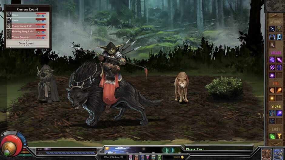 Archmage Rises Screenshot