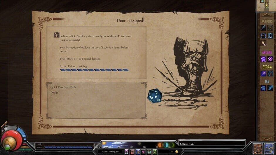 Archmage Rises Screenshot