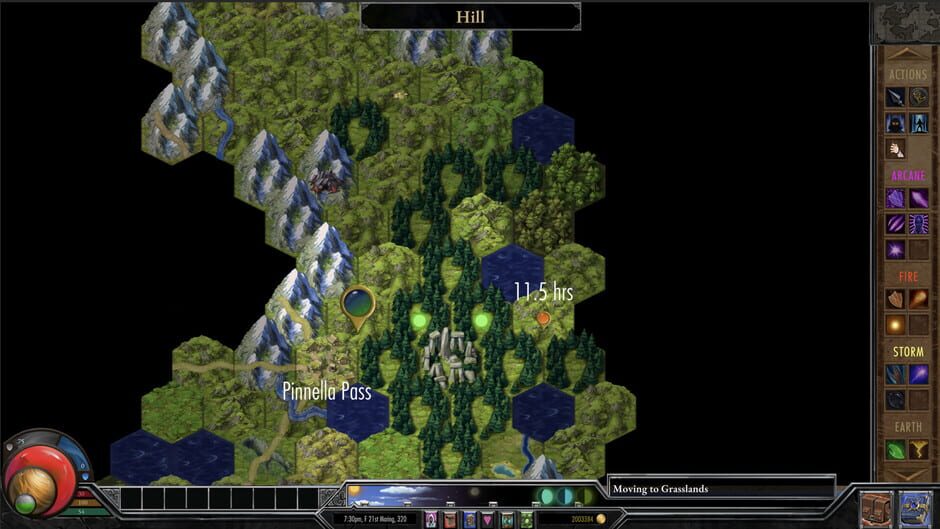 Archmage Rises Screenshot