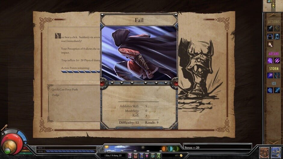 Archmage Rises Screenshot