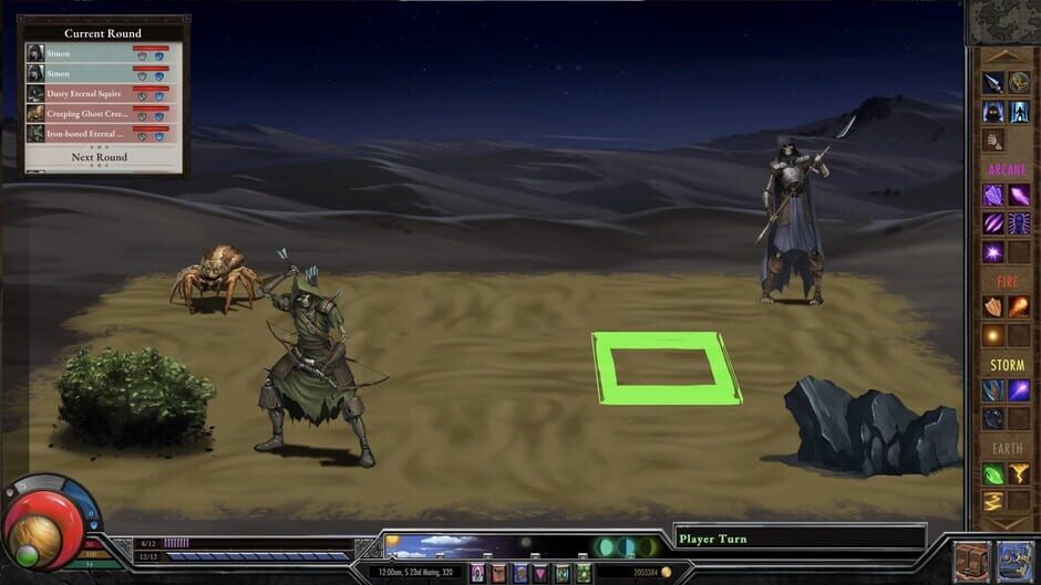 Archmage Rises Screenshot