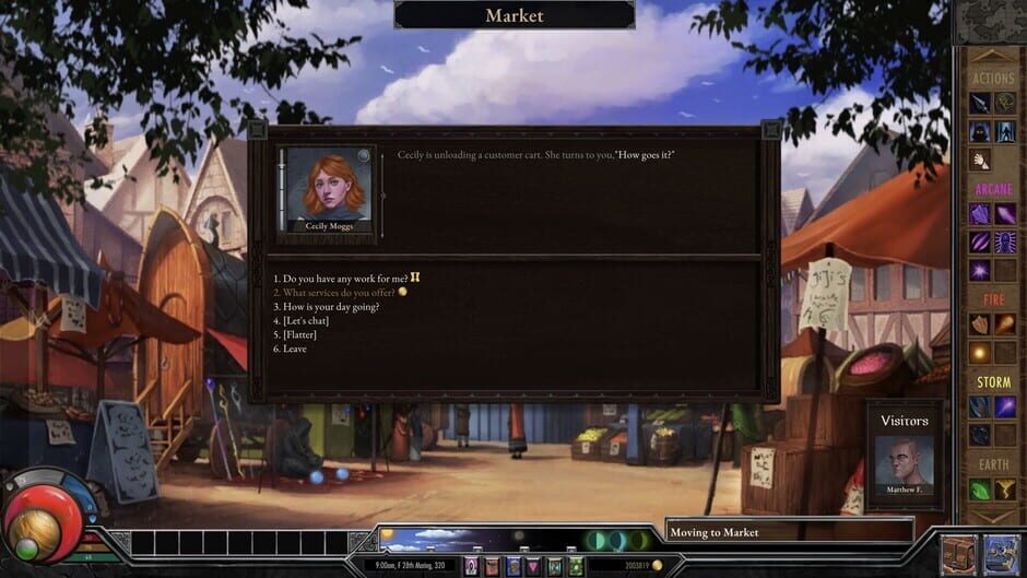 Archmage Rises Screenshot