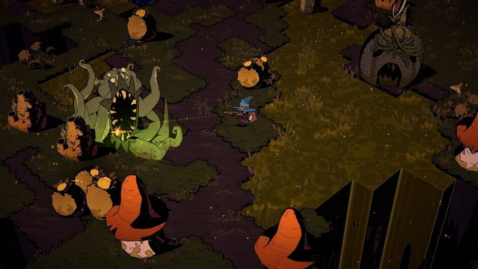 Wizard with a Gun: Deluxe Edition Screenshot