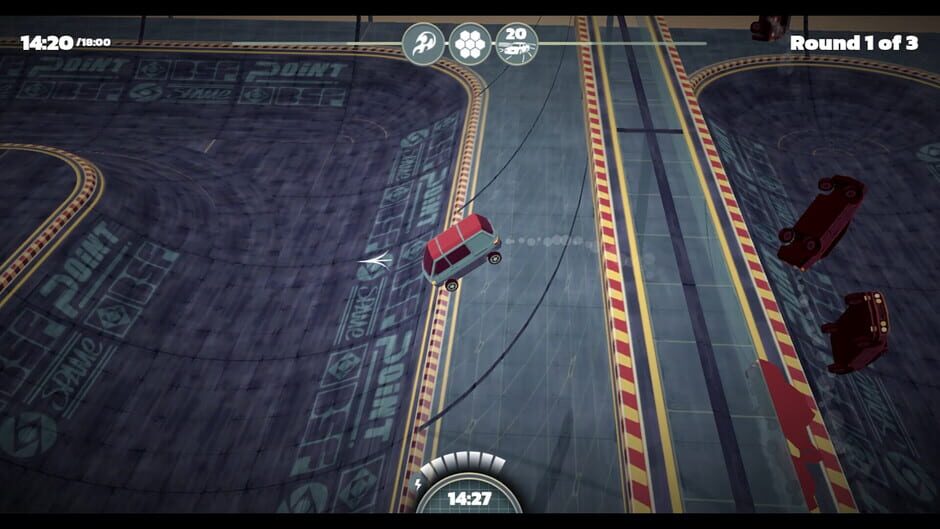 Stunt Xpress screenshot